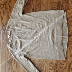 Gap Beige Sweater